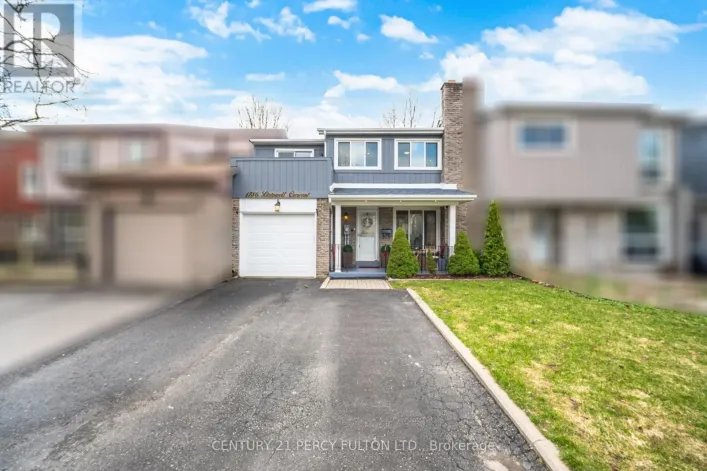 1786 LISTOWELL CRESCENT, Pickering