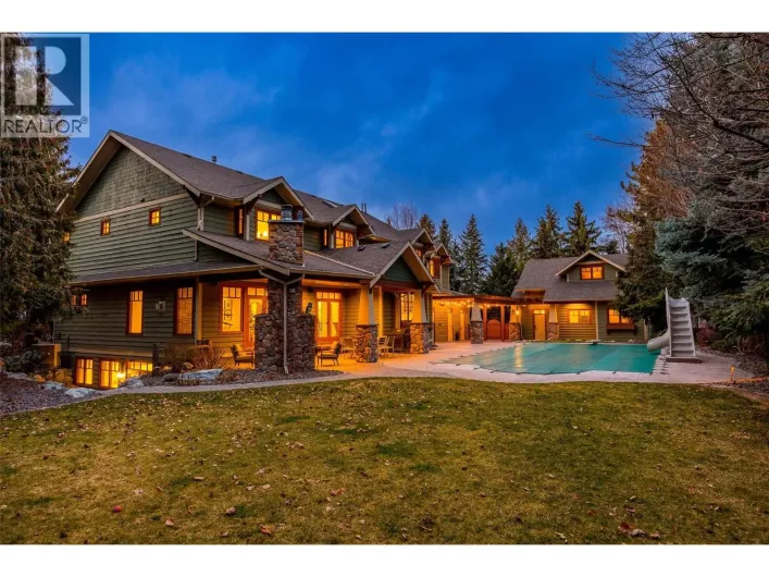 1786 Mid Ridge Court, Kelowna