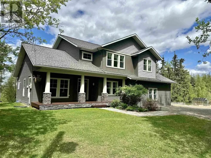 1787 E 16 HIGHWAY, Vanderhoof