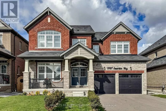 1787 EMBERTON WAY, Innisfil