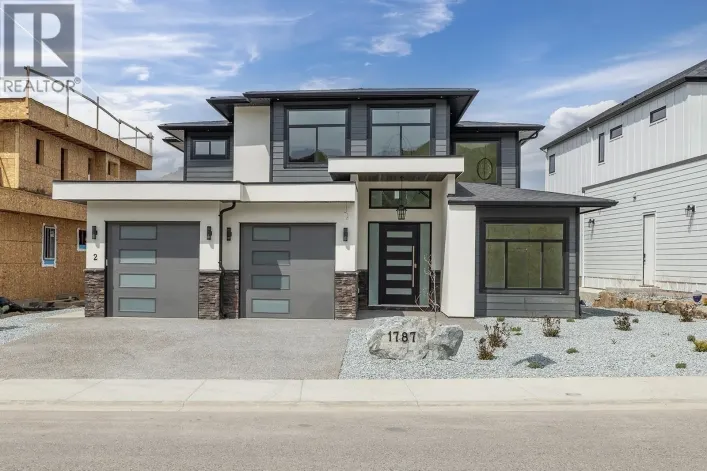 1787 Fawn Run Drive, Kelowna