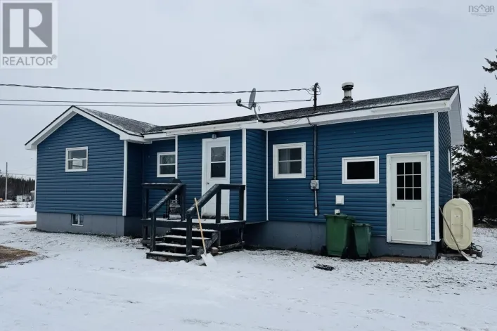 1787 Western Avenue, Parrsboro
