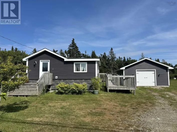 1789 Comeaus Hill Road, Little River Harbour