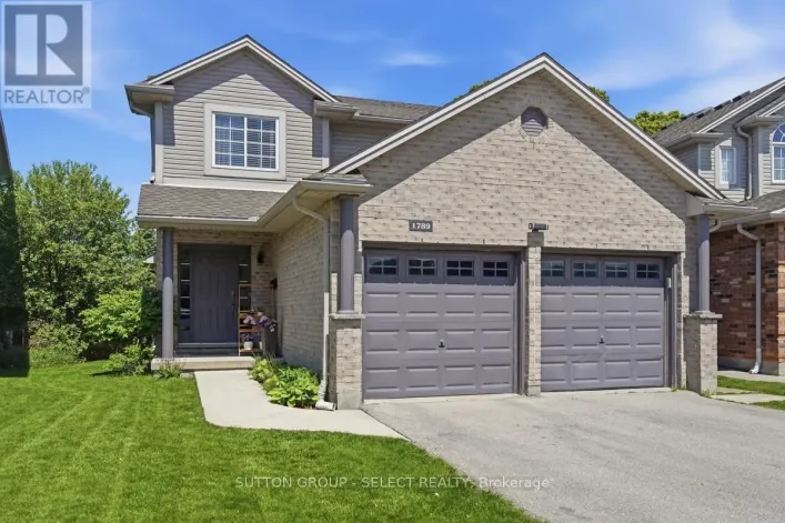 1789 DEVOS DRIVE, London North