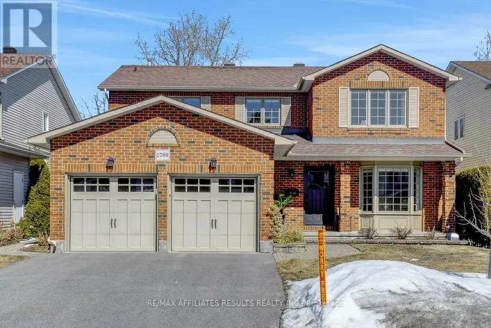 1789 TURNBERRY ROAD, Ottawa