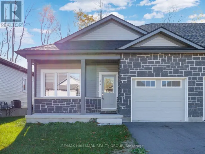 Row / Townhouse for sale: 179 ADLEY DRIVE, Brockville