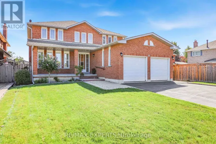 179 BORDEAUX DRIVE, Vaughan