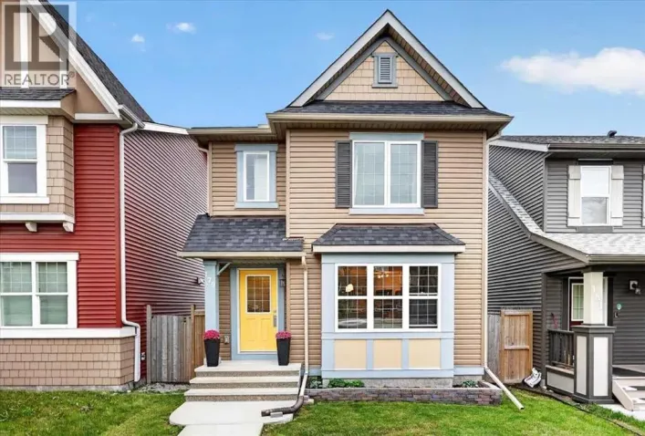 179 Evansborough Way NW, Calgary