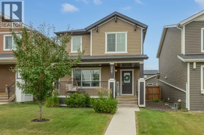 179 Fireside Cove, Cochrane