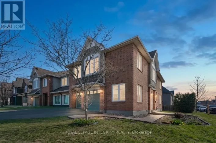 179 FLAT SEDGE CRESCENT, Ottawa