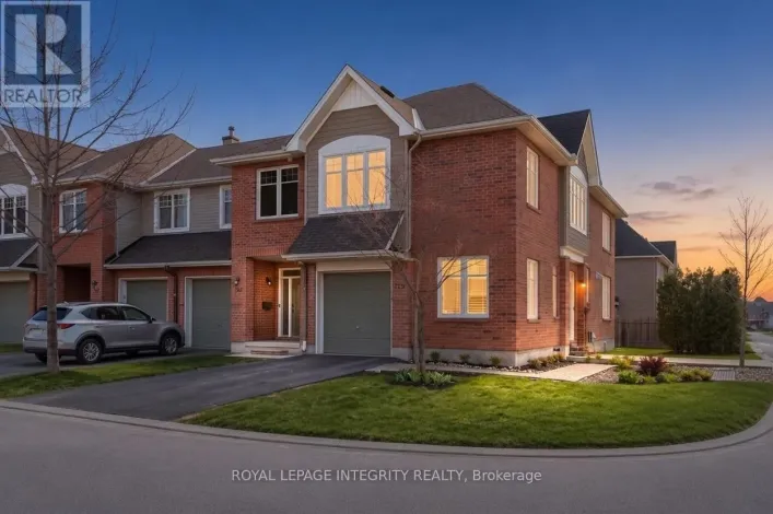 179 FLAT SEDGE CRESCENT, Ottawa