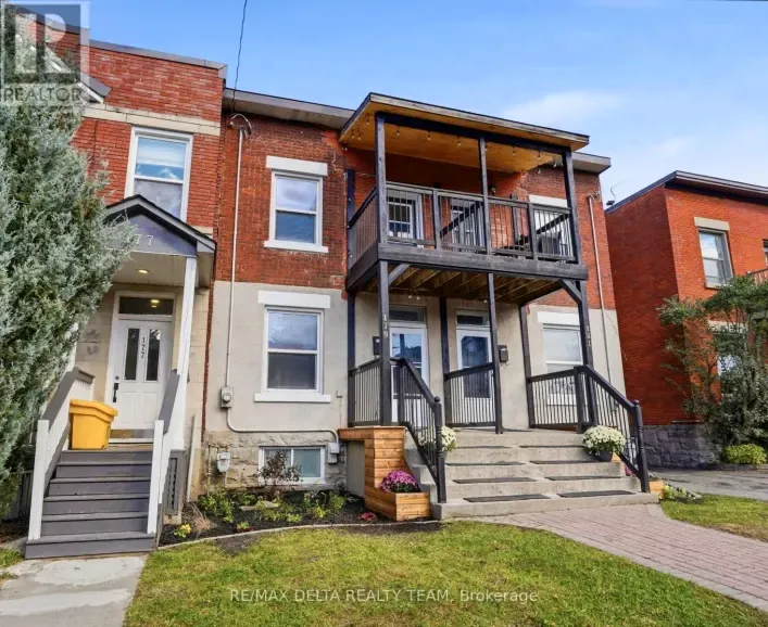 179 GOULBURN AVENUE, Ottawa