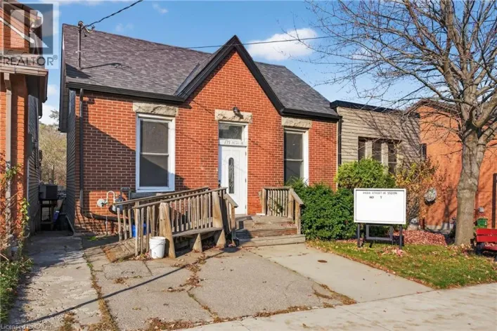 179 HESS Street N, Hamilton
