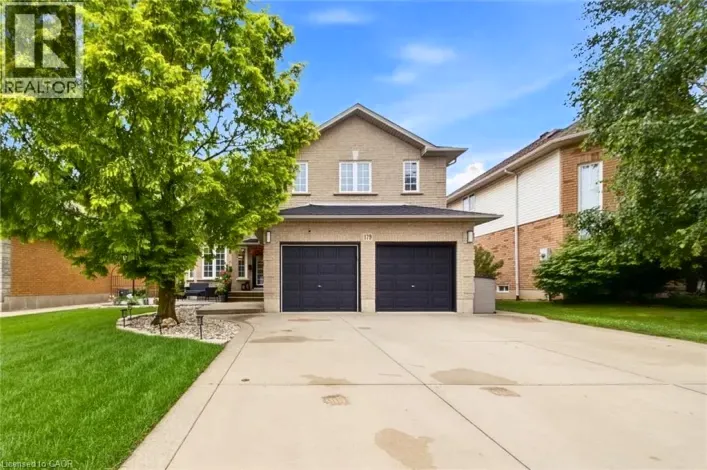 179 JACQUELINE Boulevard, Hamilton