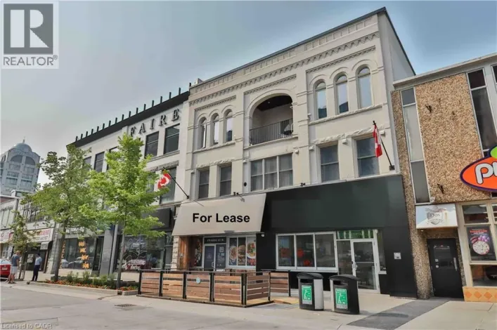 179 KING Street W, Kitchener