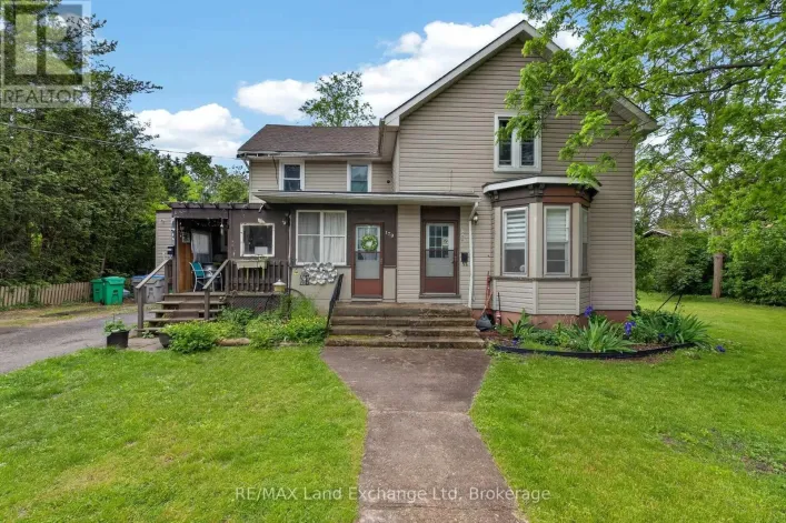 179 LIGHTHOUSE STREET W, Goderich)