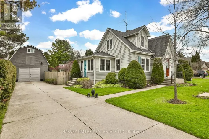 179 NIAGARA STREET, Niagara-on-the-Lake
