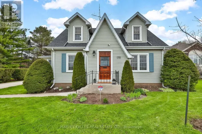 179 NIAGARA STREET, Niagara-on-the-Lake