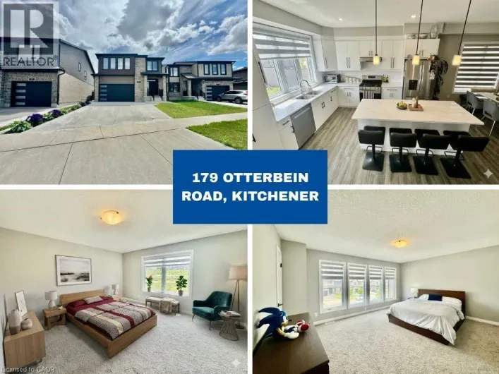 179 OTTERBEIN Road, Kitchener