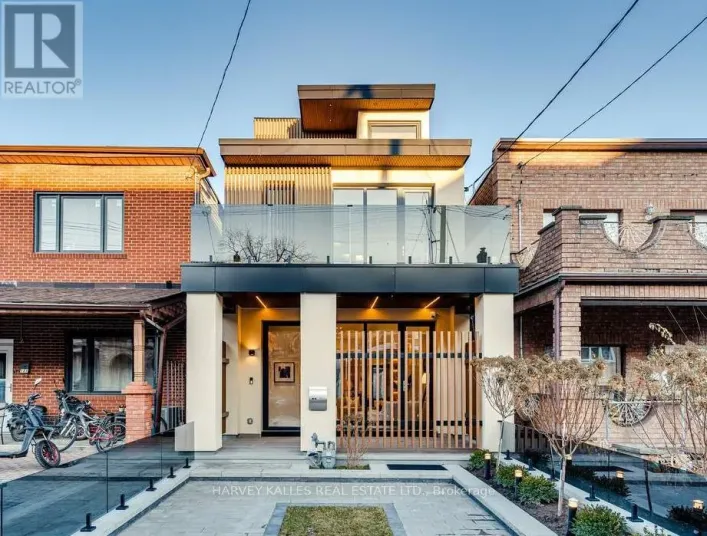 179 PALMERSTON AVENUE, Toronto