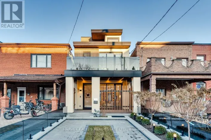 179 PALMERSTON AVENUE, Toronto