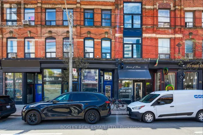 179 QUEEN STREET E, Toronto