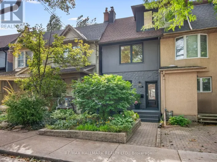 179 RIVERDALE AVENUE, Toronto