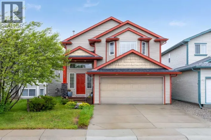 179 Silver Springs Way NW, Airdrie
