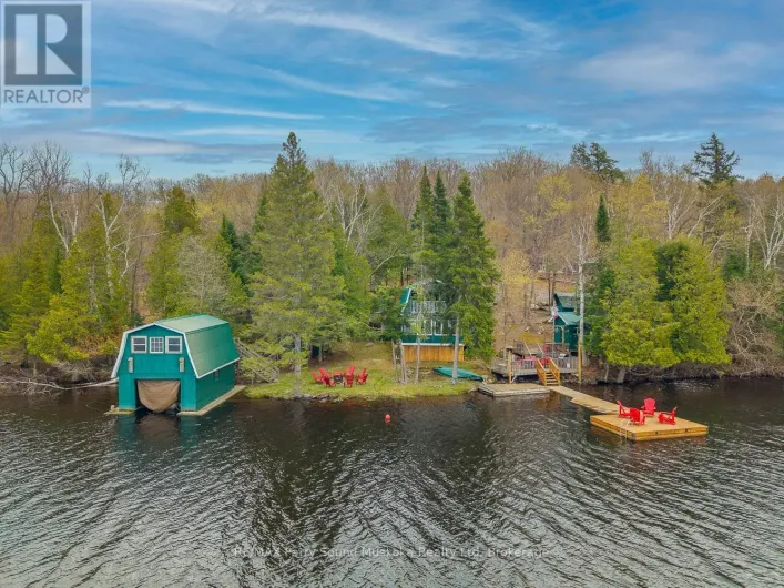179 WOODLAND LANE, Magnetawan