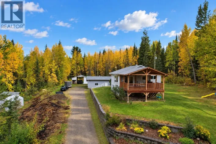 House for sale: 1791 BACKER ROAD, Quesnel