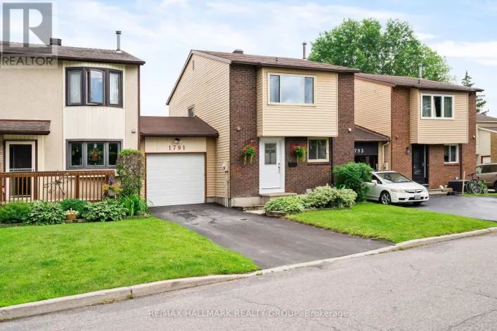 1791 LAMOUREUX DRIVE, Ottawa