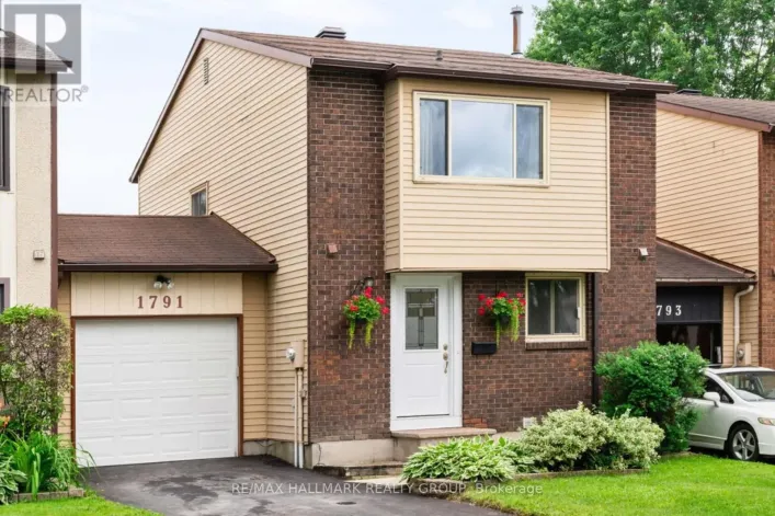 1791 LAMOUREUX DRIVE, Ottawa