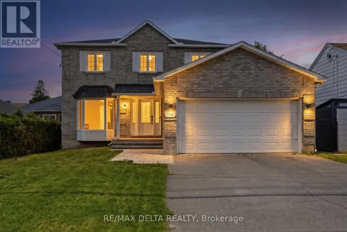 1791 QUEENSDALE AVENUE, Ottawa