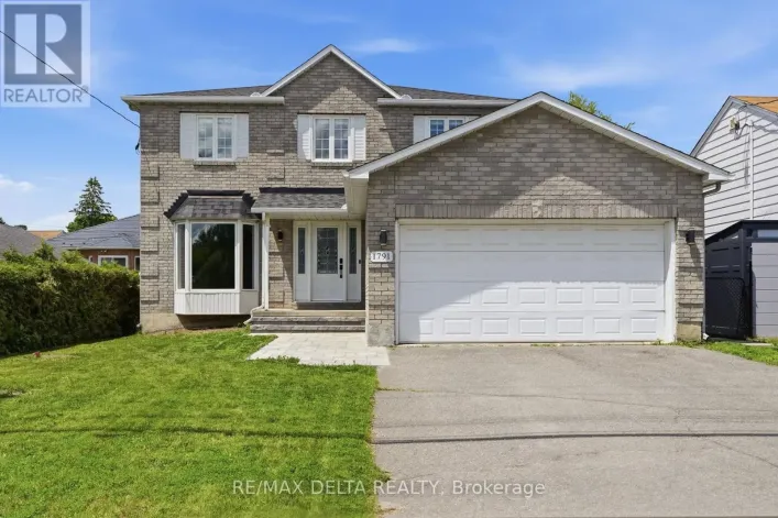 1791 QUEENSDALE AVENUE, Ottawa