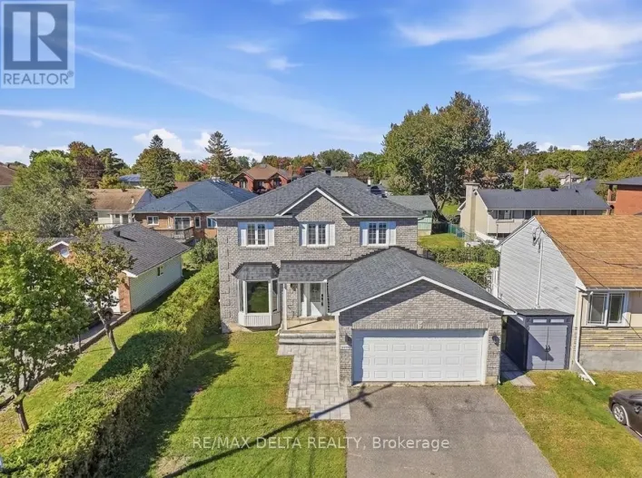 1791 QUEENSDALE AVENUE, Ottawa