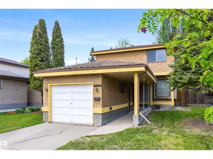 House for sale: 17912 77 AV NW, Edmonton
