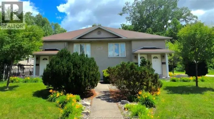 1792 NORTHWAY Unit# 3, Windsor