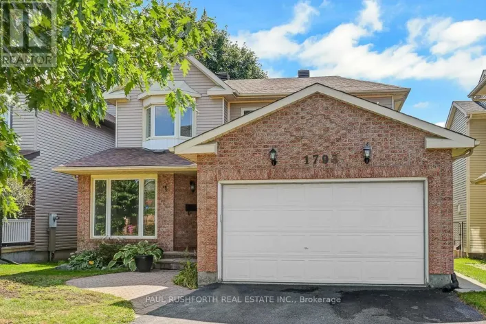 1793 HUNTERS RUN DRIVE, Ottawa