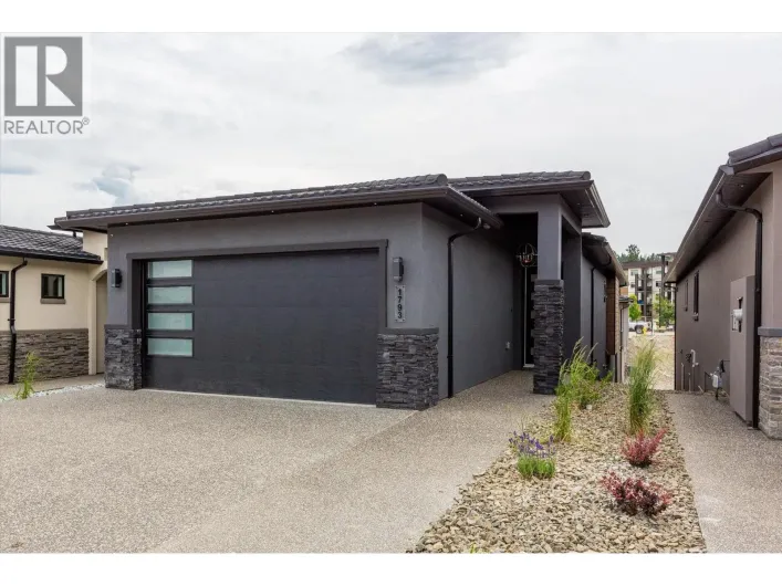 1793 Viewpoint Drive, West Kelowna