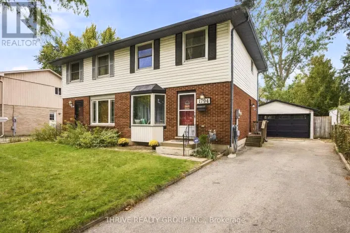 1794 CULVER DRIVE, London East