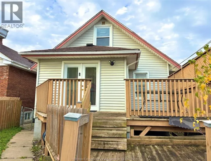 1794 GLADSTONE Unit# BACK, Windsor