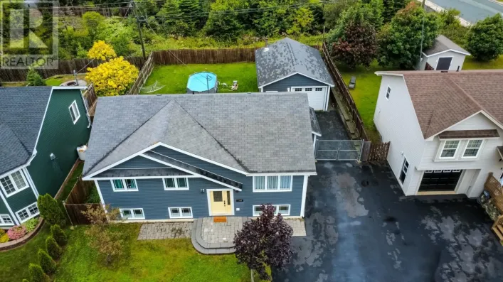 1796 Topsail Road, Paradise