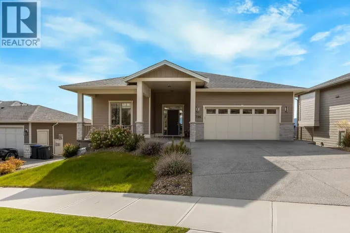 1796 Tower Ranch Boulevard, Kelowna