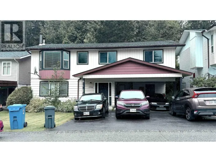 1796-1798 SLOAN AVENUE, Prince Rupert