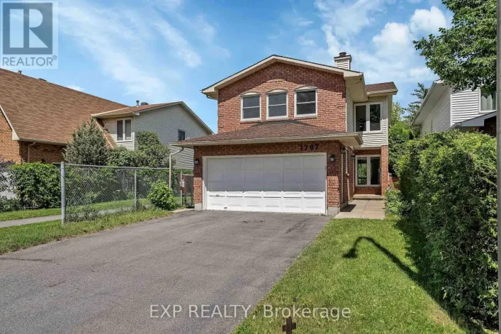1797 BELVAL CRESCENT, Ottawa