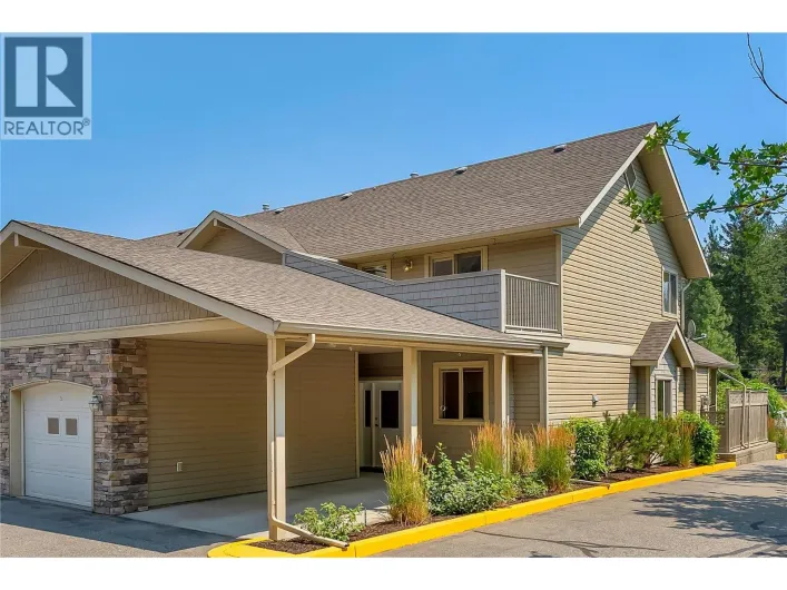 1798 Olympus Way Unit# 5, West Kelowna