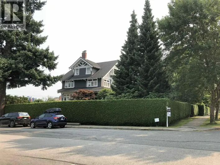 1799 CEDAR CRESCENT, Vancouver