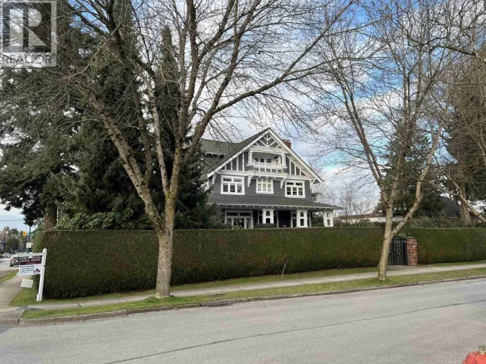1799 CEDAR CRESCENT, Vancouver
