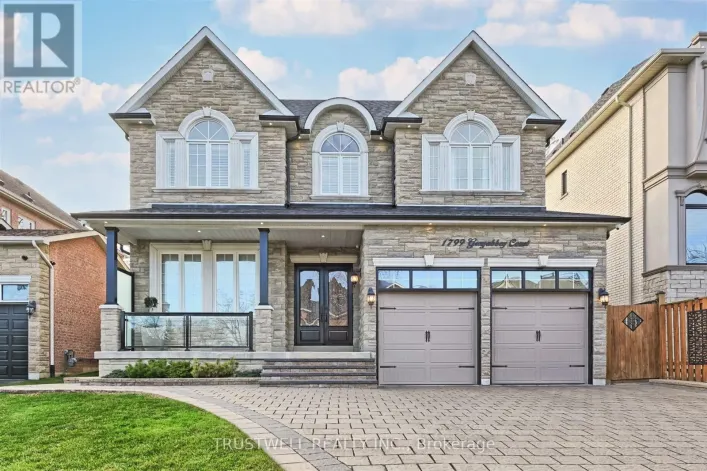 1799 GRAYABBEY COURT, Pickering