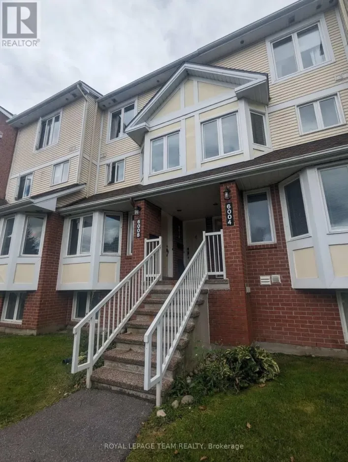 17B - 6010 RED WILLOW DRIVE, Ottawa